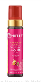 Mielle Pomegranate & Honey Curl Mousse